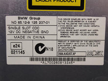 Load image into Gallery viewer, CD CHANGER BMW X5 X5M X6 X6M Z4 07 08 09 10 11 12 13 14 - 937443
