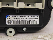 Load image into Gallery viewer, TEMPERATURE CONTROLS Golf Golf GTI Jetta Tiguan 2010-2014 - 937934
