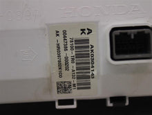 Load image into Gallery viewer, SPEEDOMETER CLUSTER Civic 2012 12 2013 13 2014 14 2015 15 - 938134
