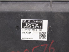 Load image into Gallery viewer, ECU ECM COMPUTER Toyota Prius 2010 10 - 938576
