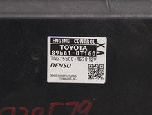 Load image into Gallery viewer, ECU ECM COMPUTER Toyota Venza 2013 13 2014 14 - 938579
