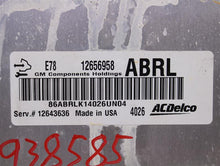 Load image into Gallery viewer, ECU ECM COMPUTER ELR Cruze Silverado 2500 Pickup Silverado 3500 11-16 - 938585
