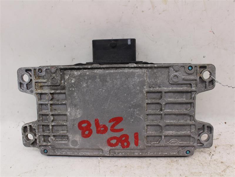TRANSMISSION CONTROL MODULE COMPUTER Nissan Altima 2009 09 - 938711