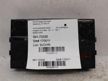 Load image into Gallery viewer, MULTIFUNCTION CONTROL MODULE COMPUTER Impreza XV Crosstek 2014 - 938713
