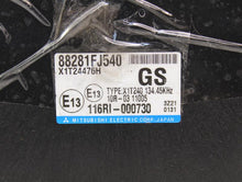 Load image into Gallery viewer, MULTIFUNCTION CONTROL MODULE COMPUTER Impreza XV Crosstek 2014 - 938713

