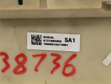 Load image into Gallery viewer, FRONT TEMPERATURE CONTROLS Honda Pilot 12 13 14 15 - 938736
