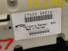 Load image into Gallery viewer, TEMPERATURE CONTROLS Nissan Maxima 09 10 11 12 13 14 - 938757
