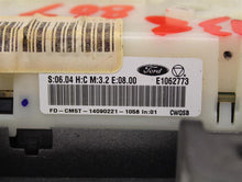 Load image into Gallery viewer, TEMPERATURE CONTROLS Ford Focus 2013 13 2014 14 - 938867
