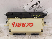 Load image into Gallery viewer, FRONT TEMPERATURE CONTROLS Pilot 2009 09 2010 10 2011 11 - 938870
