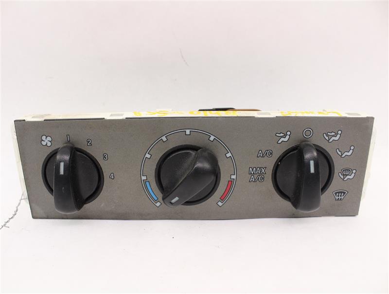 FRONT TEMPERATURE CONTROLS Explorer Explorer Sport Trac 03-05 - 938893