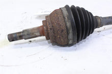 Load image into Gallery viewer, CV AXLE SHAFT Nissan Quest 04 05 06 Abs Auto Left - 940773
