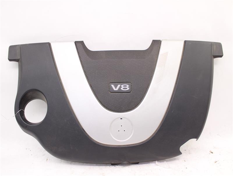 PLASTIC ENGINE COVER Ford E550 2007 07 - 941958