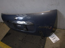 Load image into Gallery viewer, TRUNK LID Mini Cooper 2005 05 2006 06 2007 07 2008 08 Convertible - 942319
