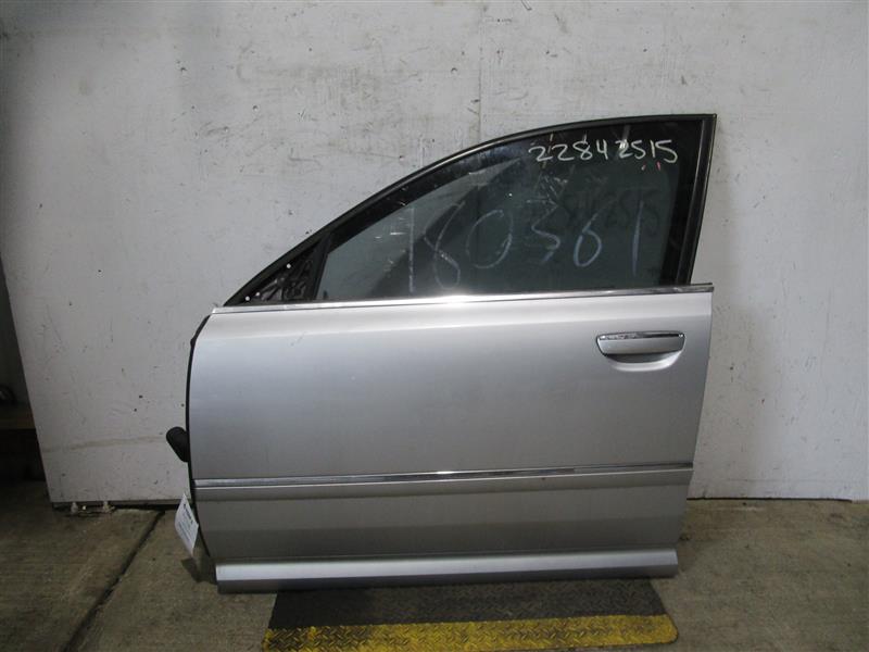FRONT DOOR Audi A8 2003 03 2004 04 2005 05 2006 06 2007 07 08 09 10 Left - 942397