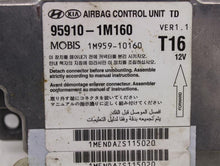 Load image into Gallery viewer, AIR BAG CONTROL MODULE COMPUTER Kia Forte 2013 13 - 943740
