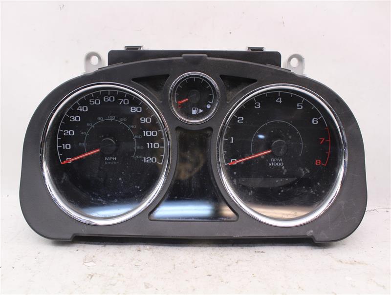SPEEDOMETER CLUSTER Chevrolet Cobalt 2008 08 2009 09 2010 10 - 943941