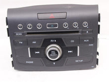 Load image into Gallery viewer, RADIO Honda CR-V 2012 12 2013 13 2014 14 - 944402
