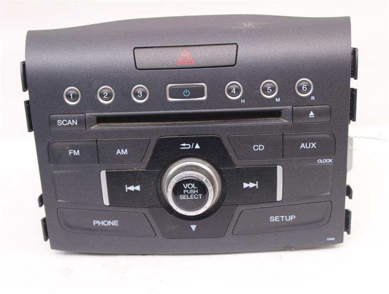 RADIO Honda CR-V 2012 12 2013 13 2014 14 - 944402