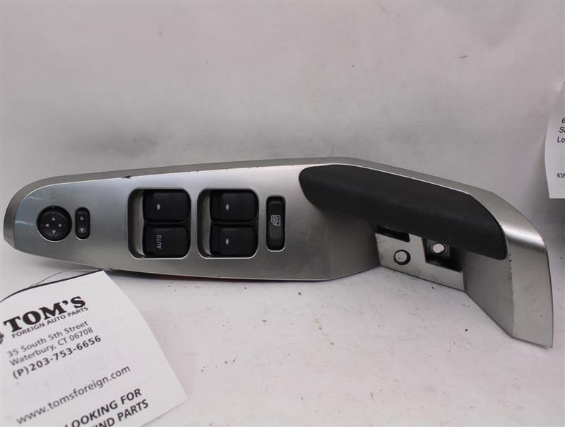 FRONT DOOR WINDOW SWITCH Pontiac G6 2009 09 2010 10 Left - 945906