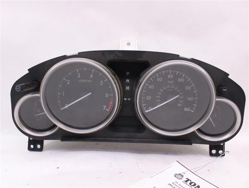 SPEEDOMETER CLUSTER Mazda 6 2011 11 2012 12 2013 13 - 946321