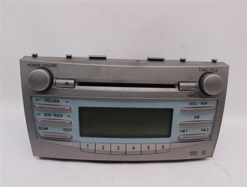 Radio Toyota Camry 2007 07 2008 08 2009 09 - 948349