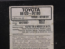 Load image into Gallery viewer, Radio Toyota Camry 2007 07 2008 08 2009 09 - 948349
