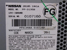 Load image into Gallery viewer, RADIO Nissan Rogue 2011 11 2012 12 2013 13 2014 14 2015 15 - 948363
