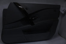 Load image into Gallery viewer, FRONT INTERIOR DOOR TRIM PANEL BMW 530i 2007 07 - 948958
