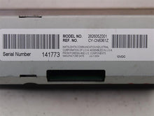 Load image into Gallery viewer, RADIO Nissan Quest 2005 05 MATCH NUMBERS - 949105
