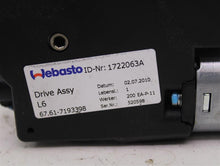 Load image into Gallery viewer, SUNROOF MOTOR BMW 335i 2011 11 - 949296
