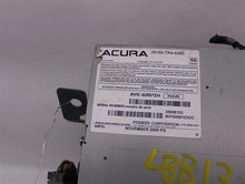 Load image into Gallery viewer, RADIO Acura TL 2010 10 2011 11  AM FM CD - 949532
