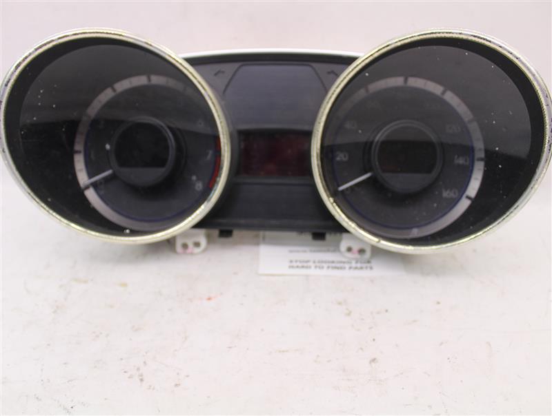 SPEEDOMETER CLUSTER Sonata 2011 11 2012 12 2013 13 2014 14 - 950000