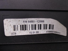 Load image into Gallery viewer, SPEEDOMETER CLUSTER Hyundai Sonata Sonata Hybrid 2015 15 - 950106
