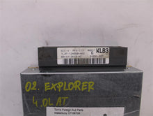 Load image into Gallery viewer, ECU ECM COMPUTER Explorer Explorer Sport Trac 2001 01 2002 02 - 950782
