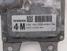 Load image into Gallery viewer, TRANSMISSION CONTROL MODULE COMPUTER Nissan Rogue 2011 11 - 950799
