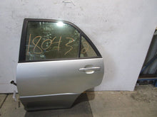 Load image into Gallery viewer, REAR DOOR Lexus RX300 1999 99 2000 00 2001 01 02 03 Left - 951288
