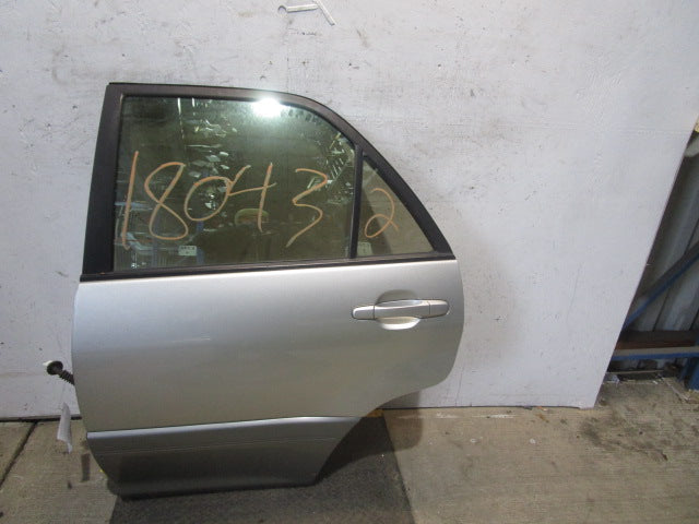 REAR DOOR Lexus RX300 1999 99 2000 00 2001 01 02 03 Left - 951288