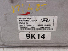 Load image into Gallery viewer, ECU ECM COMPUTER Hyundai Sonata 2009 09 2010 10 Auto - 952893

