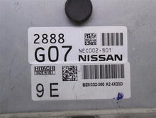 Load image into Gallery viewer, ECU ECM COMPUTER Nissan Micra Versa 2014 14 2015 15 2016 16 - 953794
