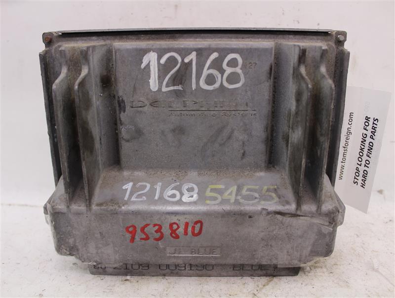 ECU ECM COMPUTER Boneville Century Impala 99 00 - 953810