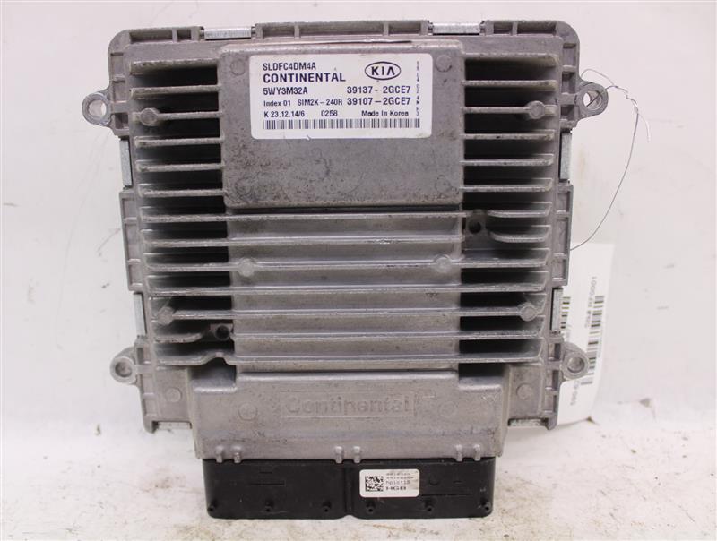 ECU ECM COMPUTER Kia Sportage 2014 14 2015 15 2016 16 - 953877