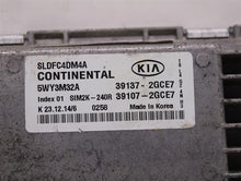Load image into Gallery viewer, ECU ECM COMPUTER Kia Sportage 2014 14 2015 15 2016 16 - 953877
