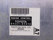 Load image into Gallery viewer, ECU ECM COMPUTER Toyota Avalon 2007 07 - 953924
