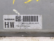 Load image into Gallery viewer, ECU ECM COMPUTER Nissan Altima 2009 09 - 954313
