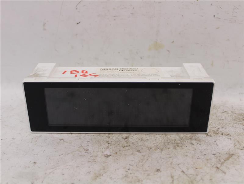 Display Screen Nissan Maxima 2007 07 2008 08 - 954428