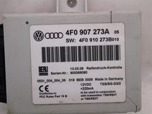 Load image into Gallery viewer, TIRE PRESSURE MONITOR COMPUTER Audi A6 S6 2005 05 06 07 08 09 10 11 - 954443
