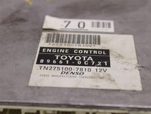 Load image into Gallery viewer, ECU ECM COMPUTER Toyota Tundra 2005 05 2006 06 4x2 8 Cylinder - 955055
