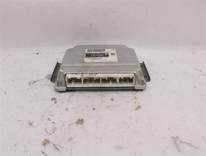ECU ECM COMPUTER TOYOTA COROLLA 2003 2004 AUTO - 955074