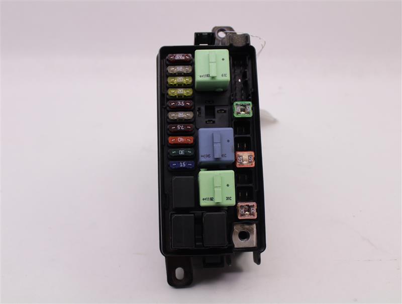 FUSE BOX Clubman Cooper Countryman Mini 1 2010 10 2011 11 - 955215