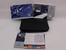 Load image into Gallery viewer, OWNERS MANUAL Acura TL 2004 04 - 955361
